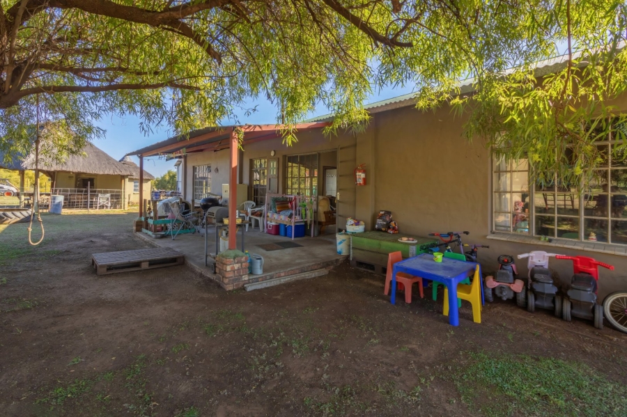 4 Bedroom Property for Sale in Kroonstad Rural Free State